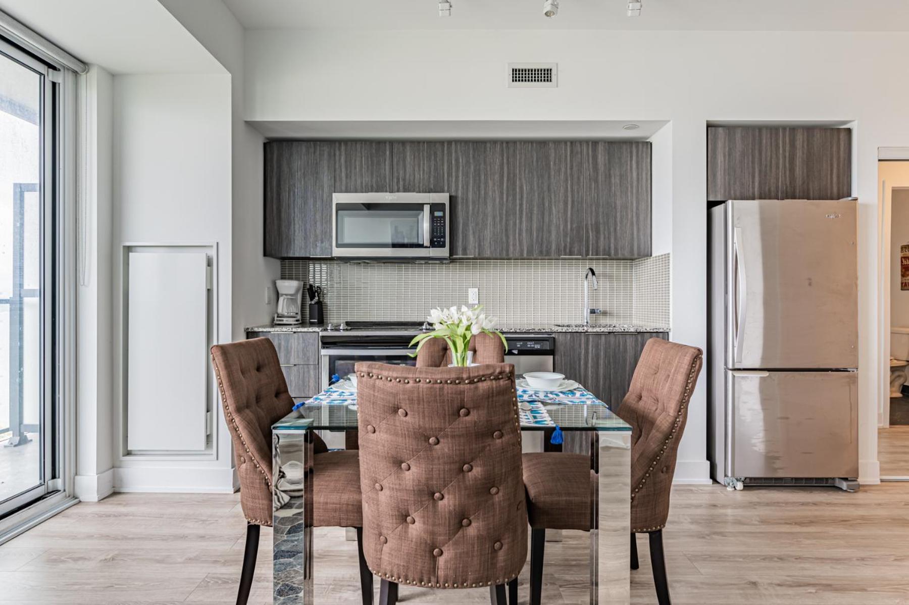 Luxury Properties Close To Rogers Center In Toronto Downtown Core Ngoại thất bức ảnh