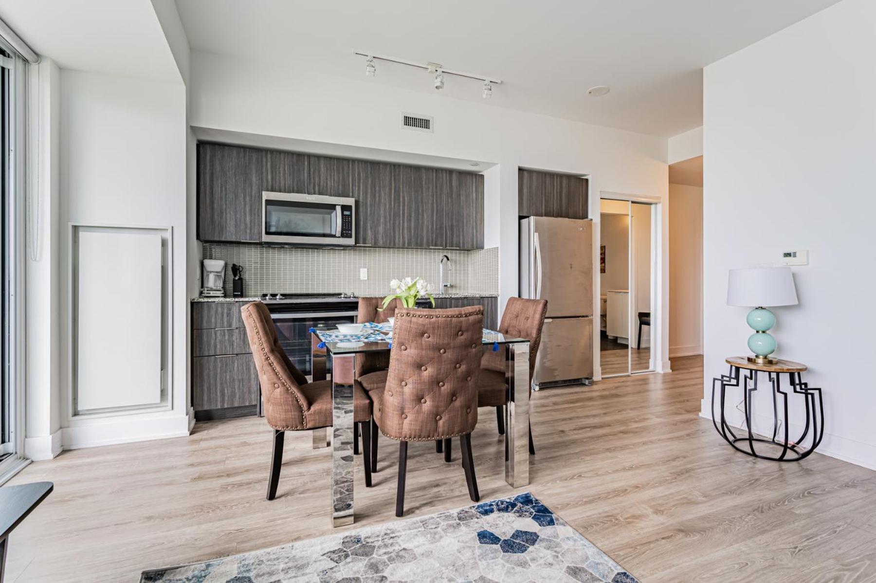 Luxury Properties Close To Rogers Center In Toronto Downtown Core Ngoại thất bức ảnh