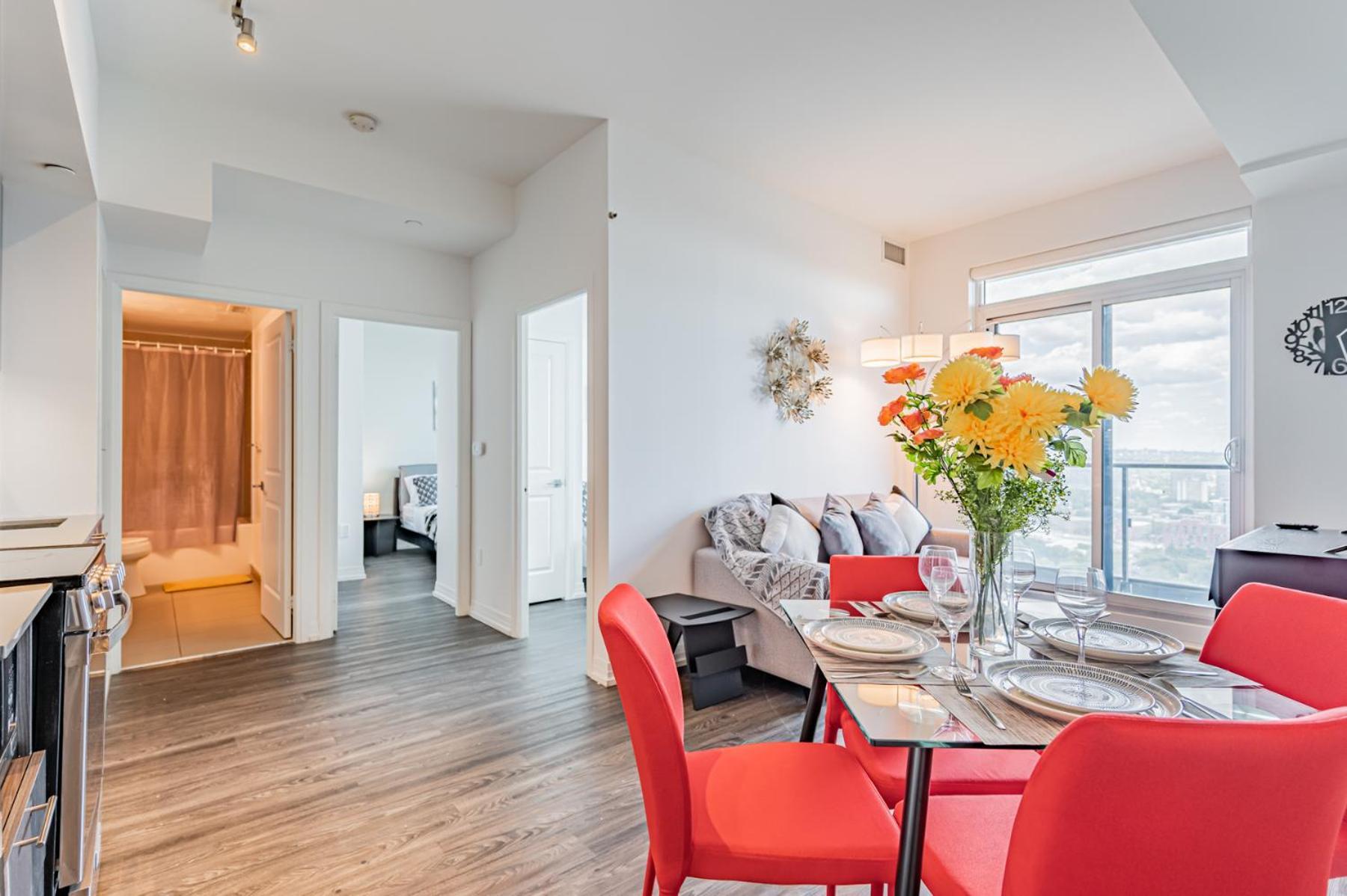 Luxury Properties Close To Rogers Center In Toronto Downtown Core Ngoại thất bức ảnh