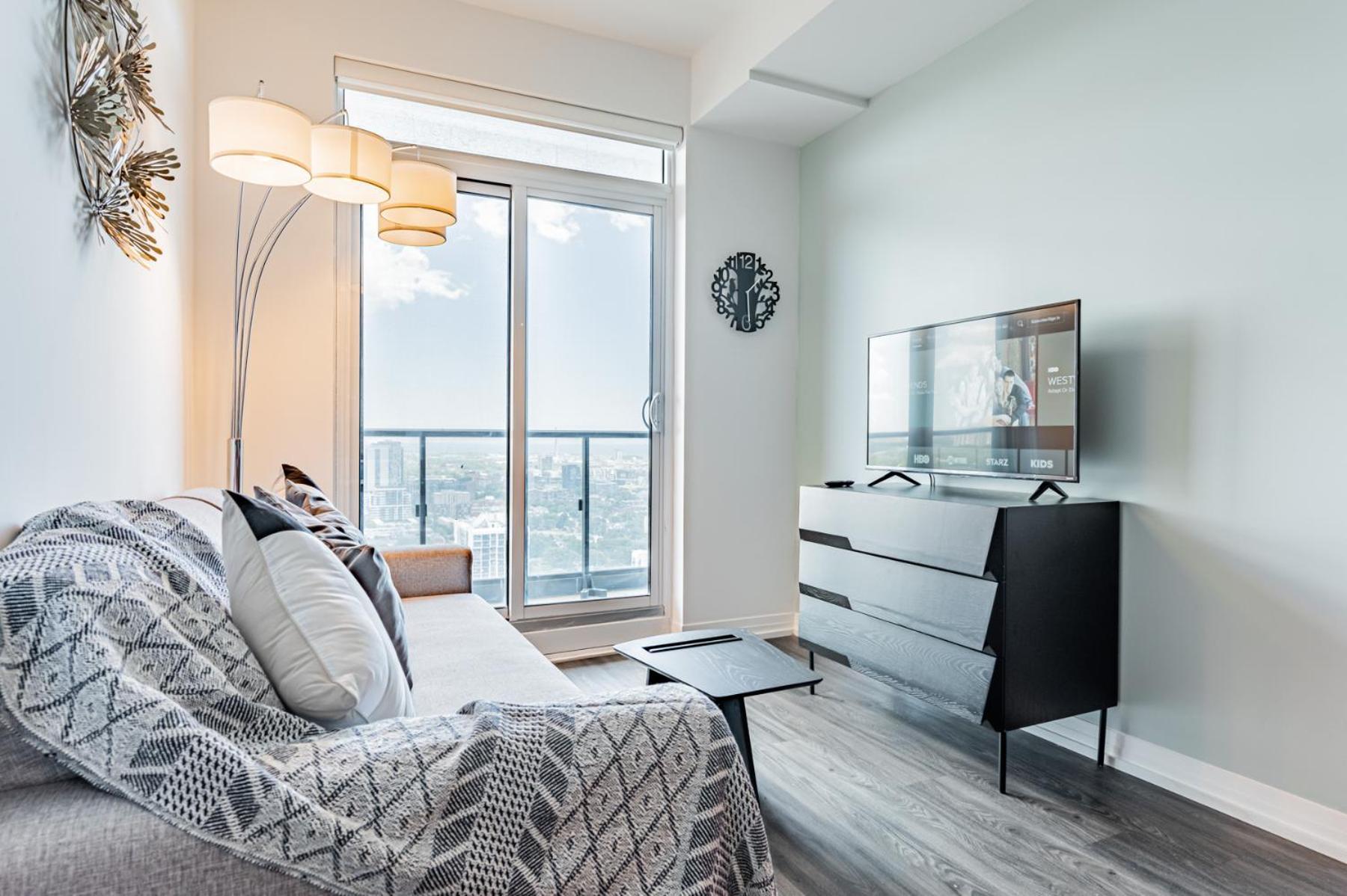 Luxury Properties Close To Rogers Center In Toronto Downtown Core Ngoại thất bức ảnh