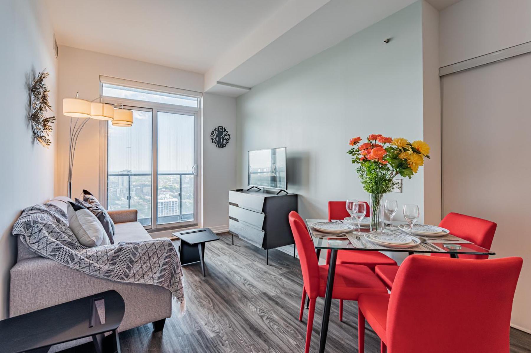 Luxury Properties Close To Rogers Center In Toronto Downtown Core Ngoại thất bức ảnh