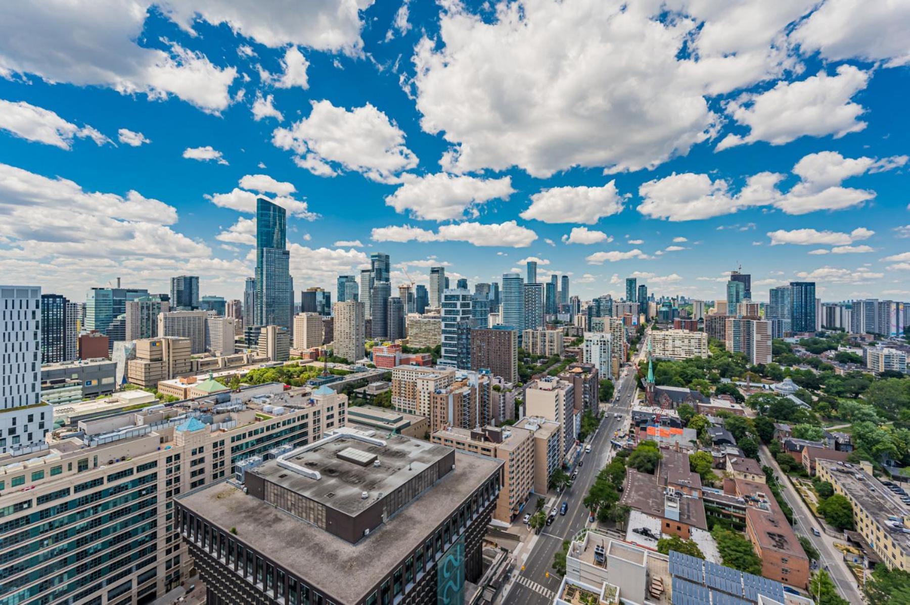 Luxury Properties Close To Rogers Center In Toronto Downtown Core Ngoại thất bức ảnh